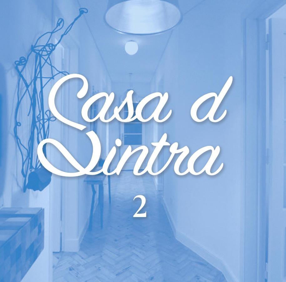 Casa D Sintra 2 Leilighet Eksteriør bilde