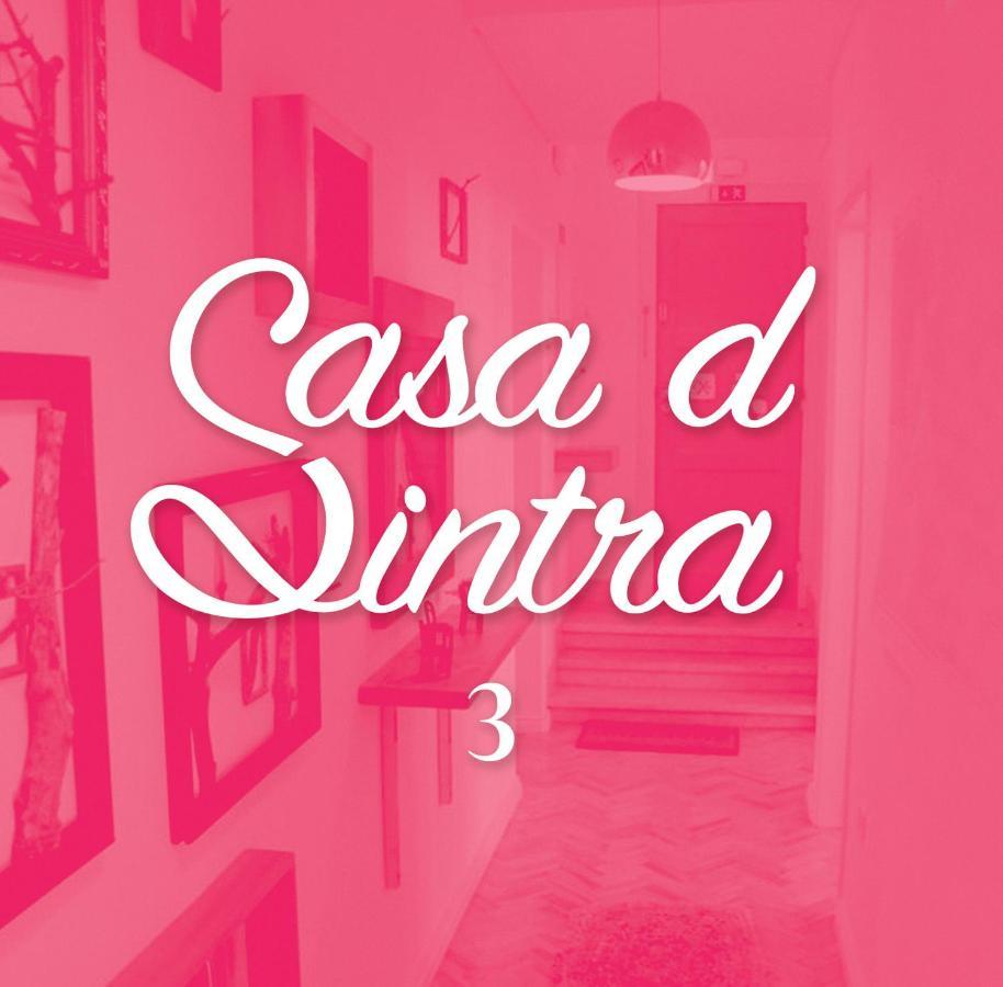 Casa D Sintra 2 Leilighet Eksteriør bilde